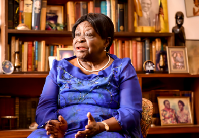 Uganda Parliament Honors Seasoned Politician and Educationist Joyce Mpanga