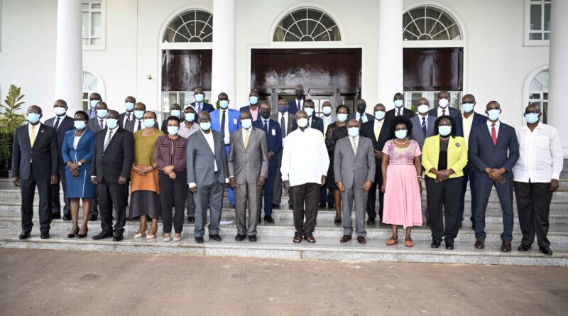 President reaffirms commitment to local industries - Focus On Uganda