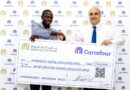 Carrefour Sponsors Kyambogo Ultra Challenge Run to Promote Healthy Living