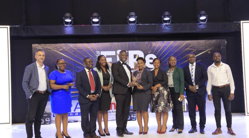 FINCA Uganda Triumphs at the 2024 Financial Reporting Awards(FiRe): A Milestone in Corporate Excellence