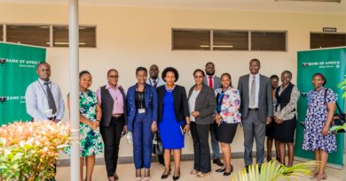 Bank of Africa Uganda Facilitates Integrated Payment System at Butabika Hospital with URA