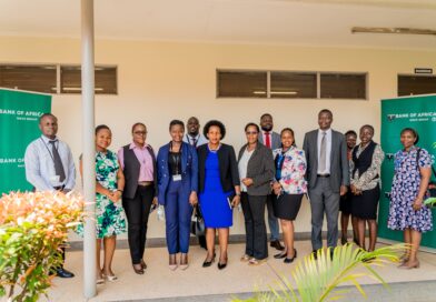 Bank of Africa Uganda Facilitates Integrated Payment System at Butabika Hospital with URA