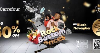 Carrefour Kicks Off Black November with Massive Discounts Across a Wide Range of Items