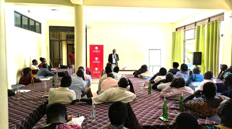 How FINCA Uganda Loans Are Fueling the Growth of Enterprises in Northern Uganda.