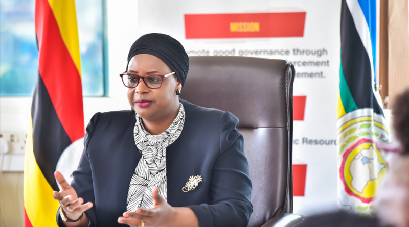 IGG Launches Bold Five-Year Offensive to Deepen Anti-Corruption Action