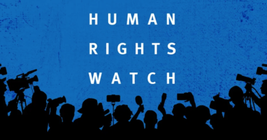 Human Rights Watch Alleges Post-Election Crackdown on Uganda’s Opposition