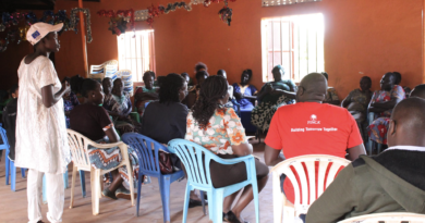 When Women Rise, Economies Rise: The Power of Giving to Gain