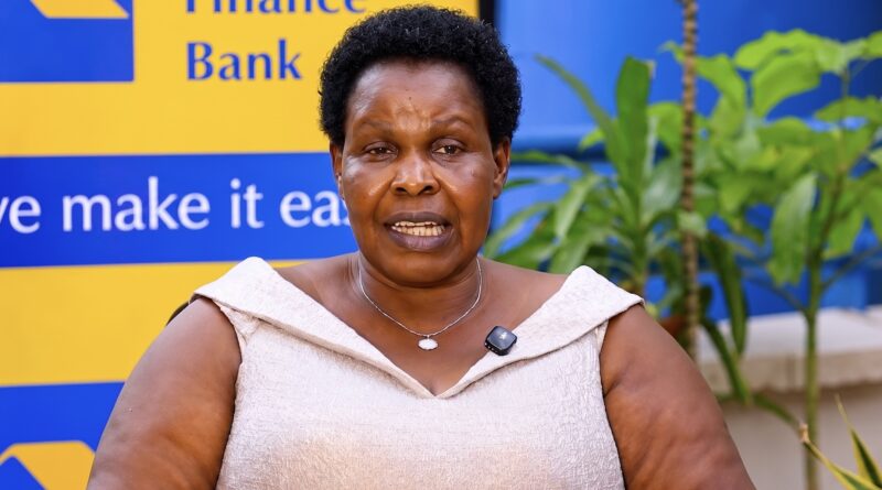 Dr.-Julian Adyeri Omalla, a Large Scale Farmer