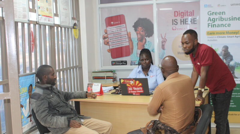 How FINCA Spesho Is Opening Doors for First-Time Banking Customers.
