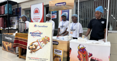 Carrefour Uganda Surprises Shoppers With Free Breakfast Across Seven Major Branches.