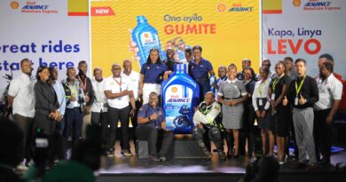 Vivo Energy Uganda Launches new Shell Advance AX7 & Linya Levo Campaign to Boost Boda Boda Performance