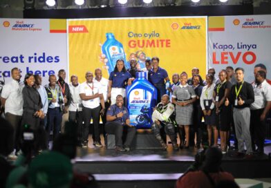Vivo Energy Uganda Launches new Shell Advance AX7 & Linya Levo Campaign to Boost Boda Boda Performance